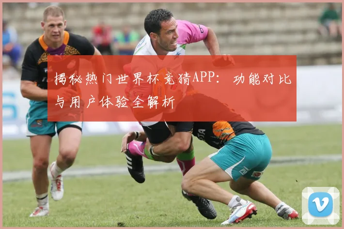 揭秘热门世界杯竞猜APP:功能对比与用户体验全解析