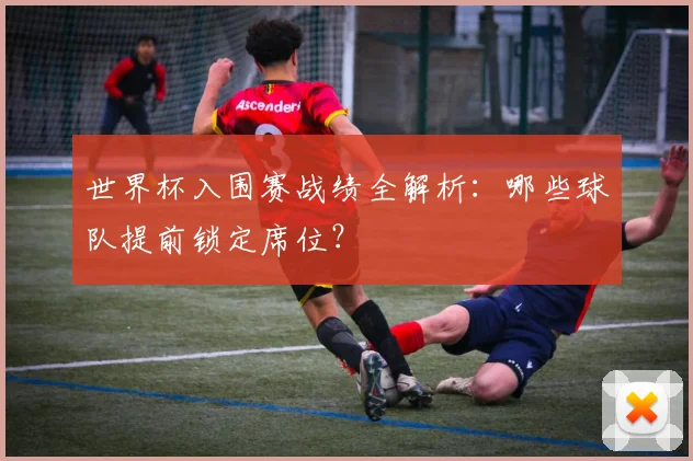 世界杯入围赛战绩全解析:哪些球队提前锁定席位?